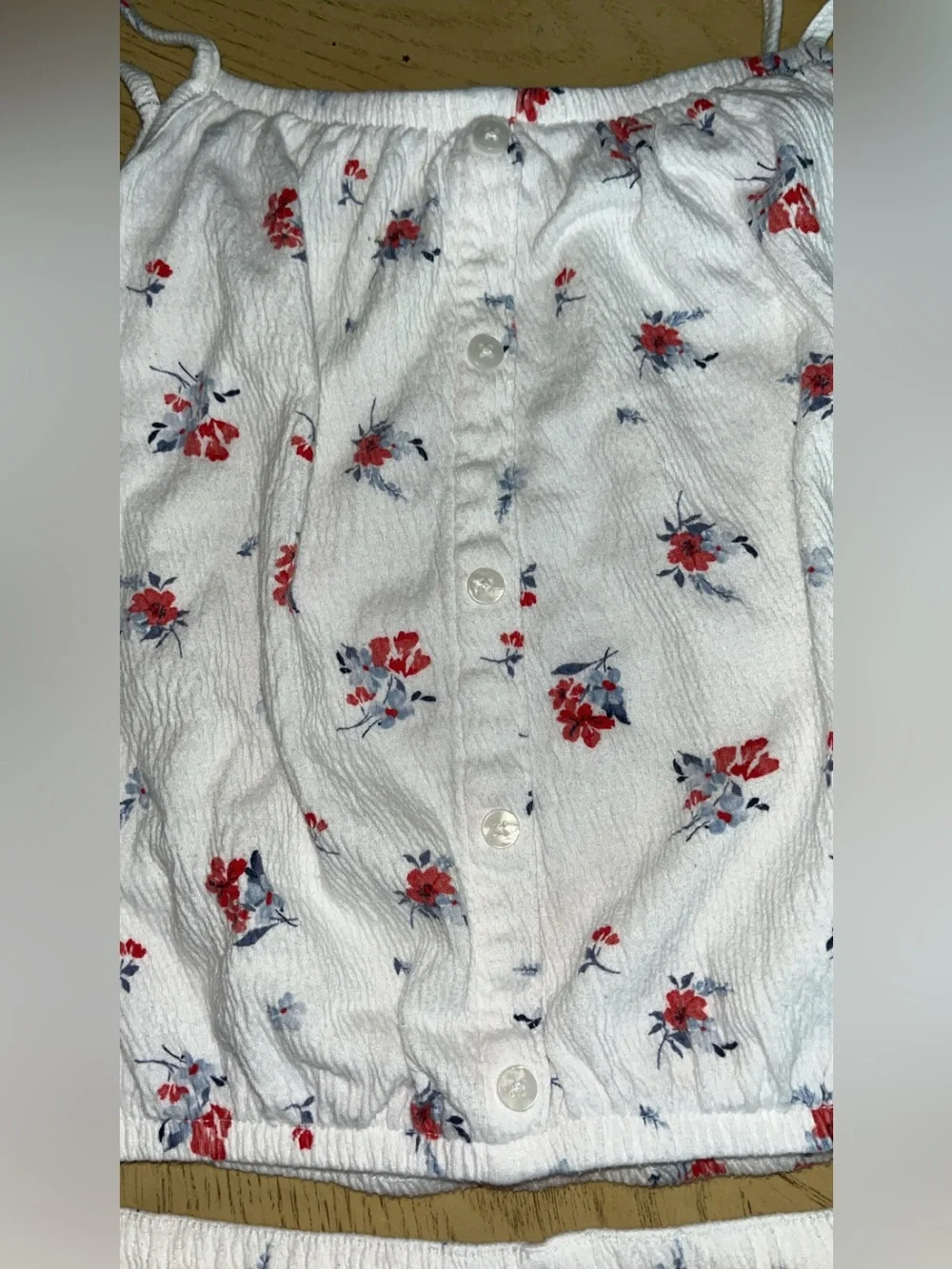 Oshkosh B’Gosh Matching Set Size 7